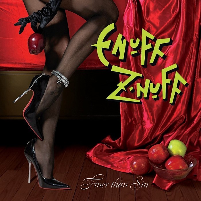 Enuff Z’Nuff Finer Than Sin Album