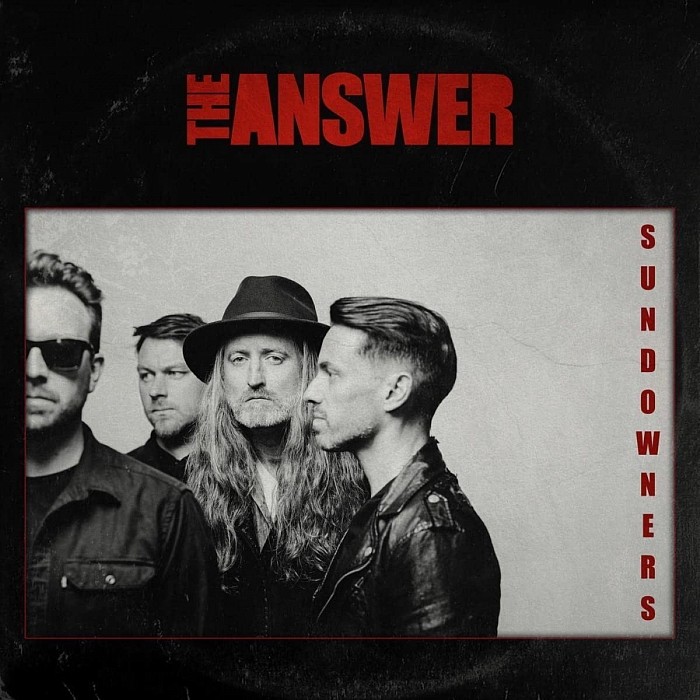 The Answer’s new album Sundowners