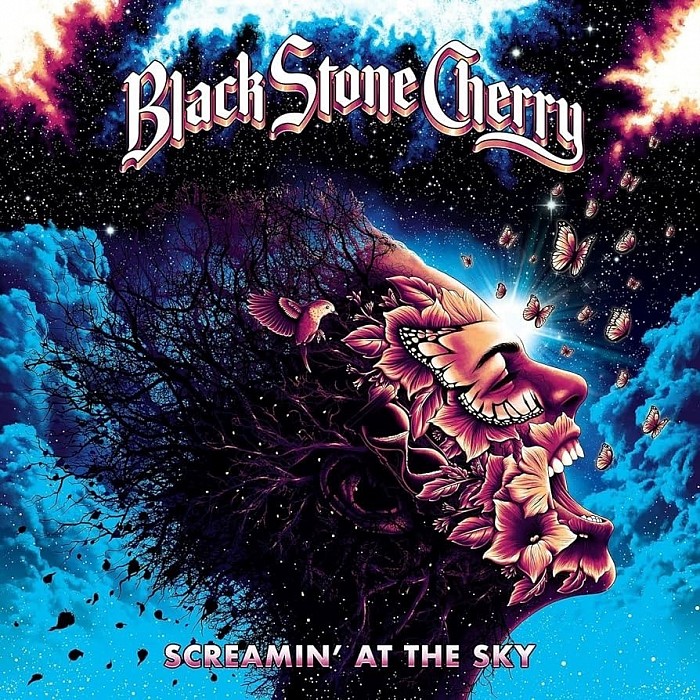 Black Stone Cherry Screamin’ At The Sky