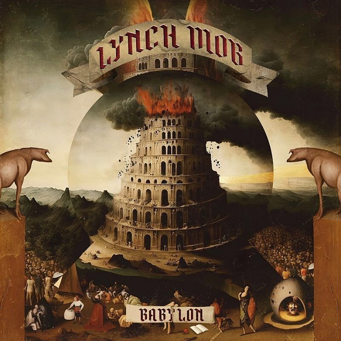 Lynch Mob’s new album Babylon