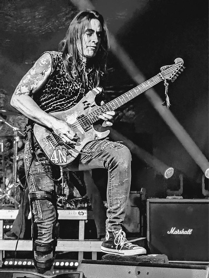 Extreme’s Nuno Bettencourt