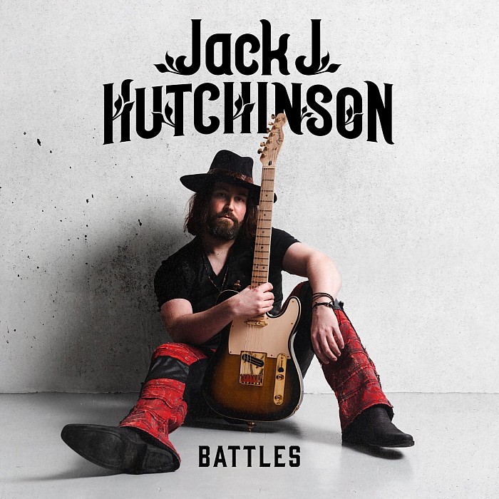 Jack J Hutchinson New Album Battles