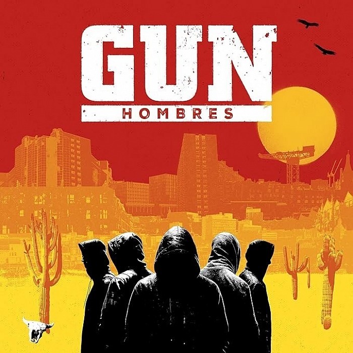 Gun new album Hombres