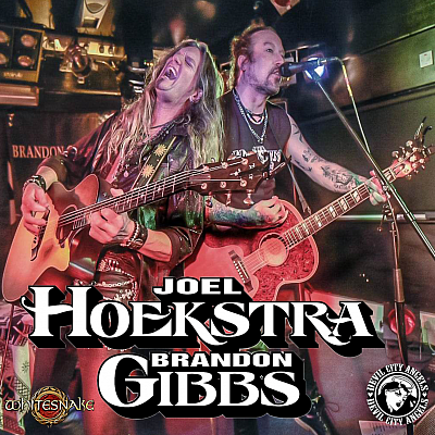 Joel Hoekstra & Brandon Gibbs