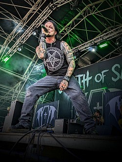 Joey Draper - South Of Salem