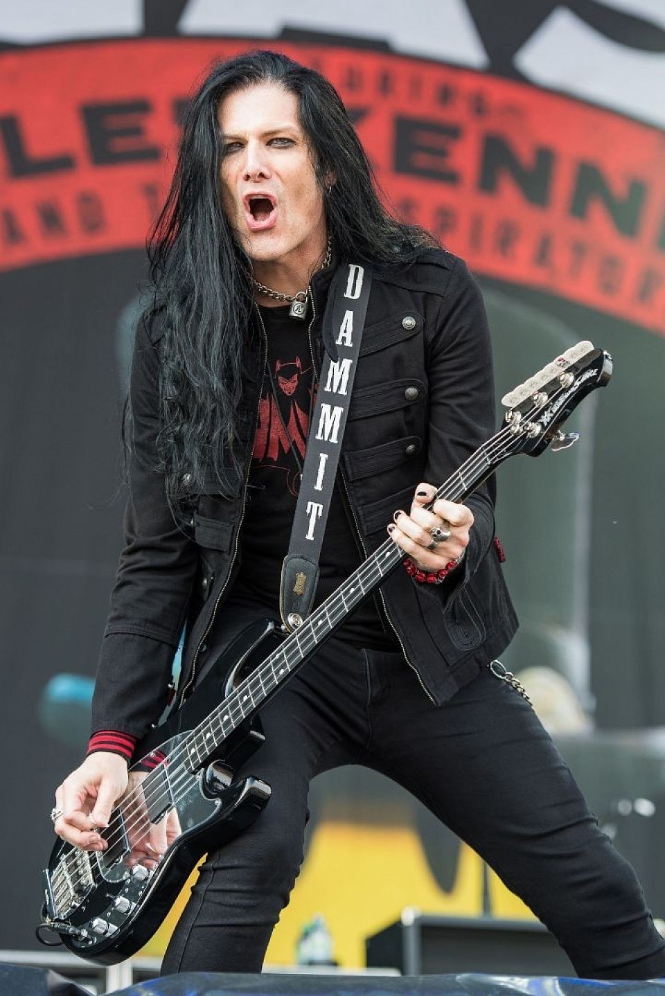 Todd Kerns
