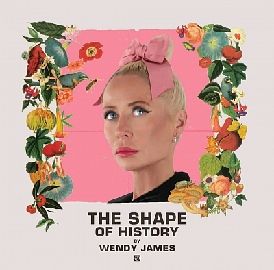 Wendy James The Shape of History