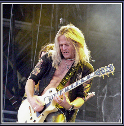 Doug Aldrich