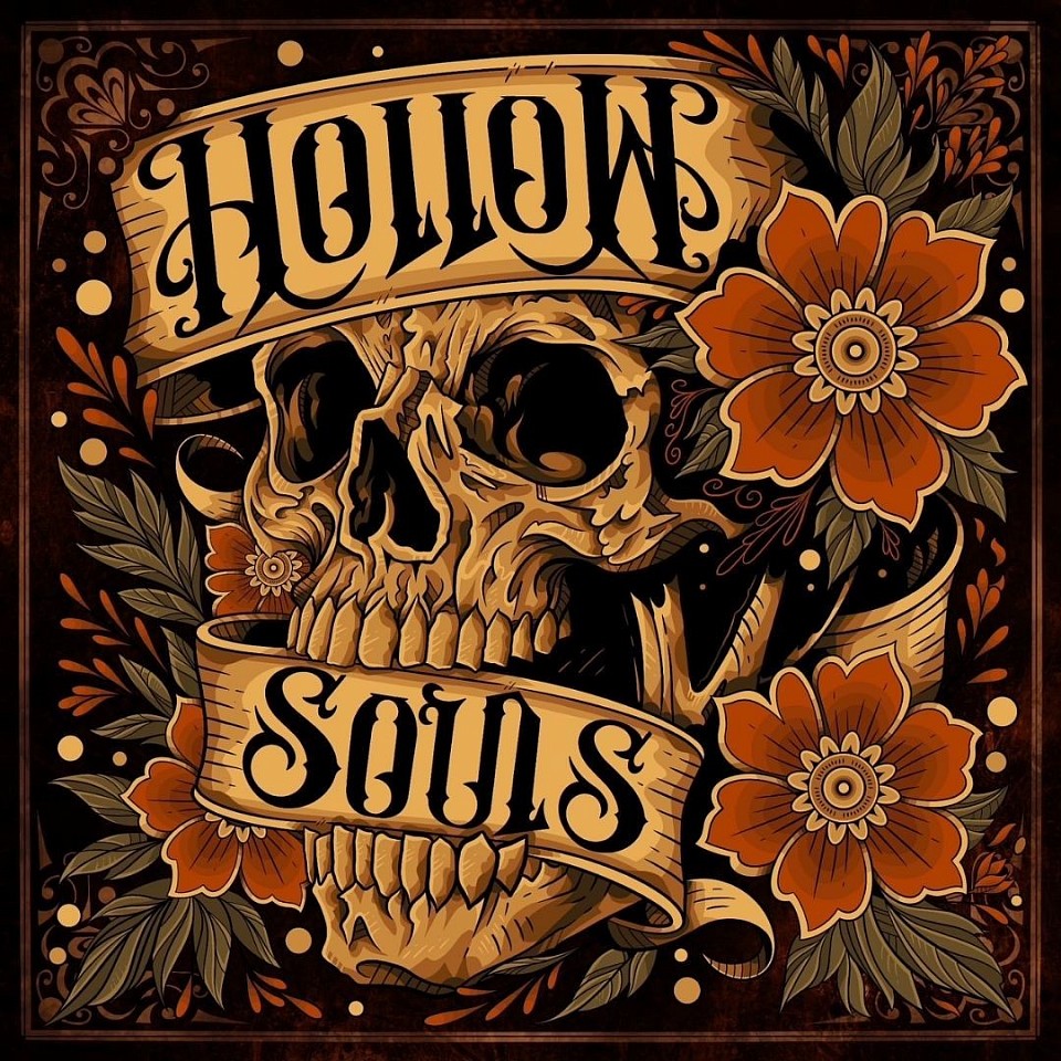 Kris Barras Hollow Souls