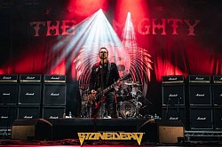 Ricky Warwick