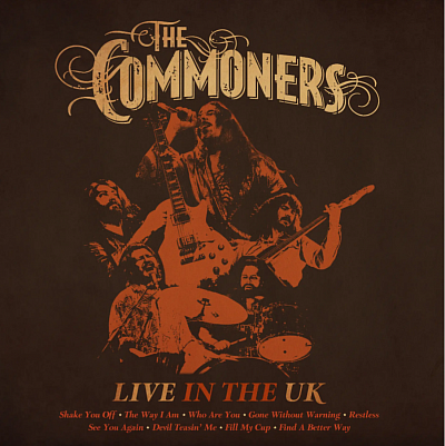 The Commoners Live In The UK