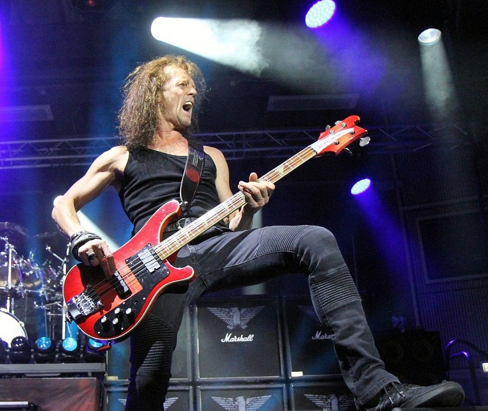 Photo credit: Roy Goodall