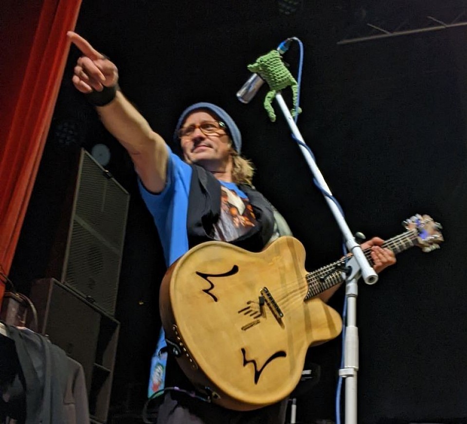 Brendan B Brown Wheatus