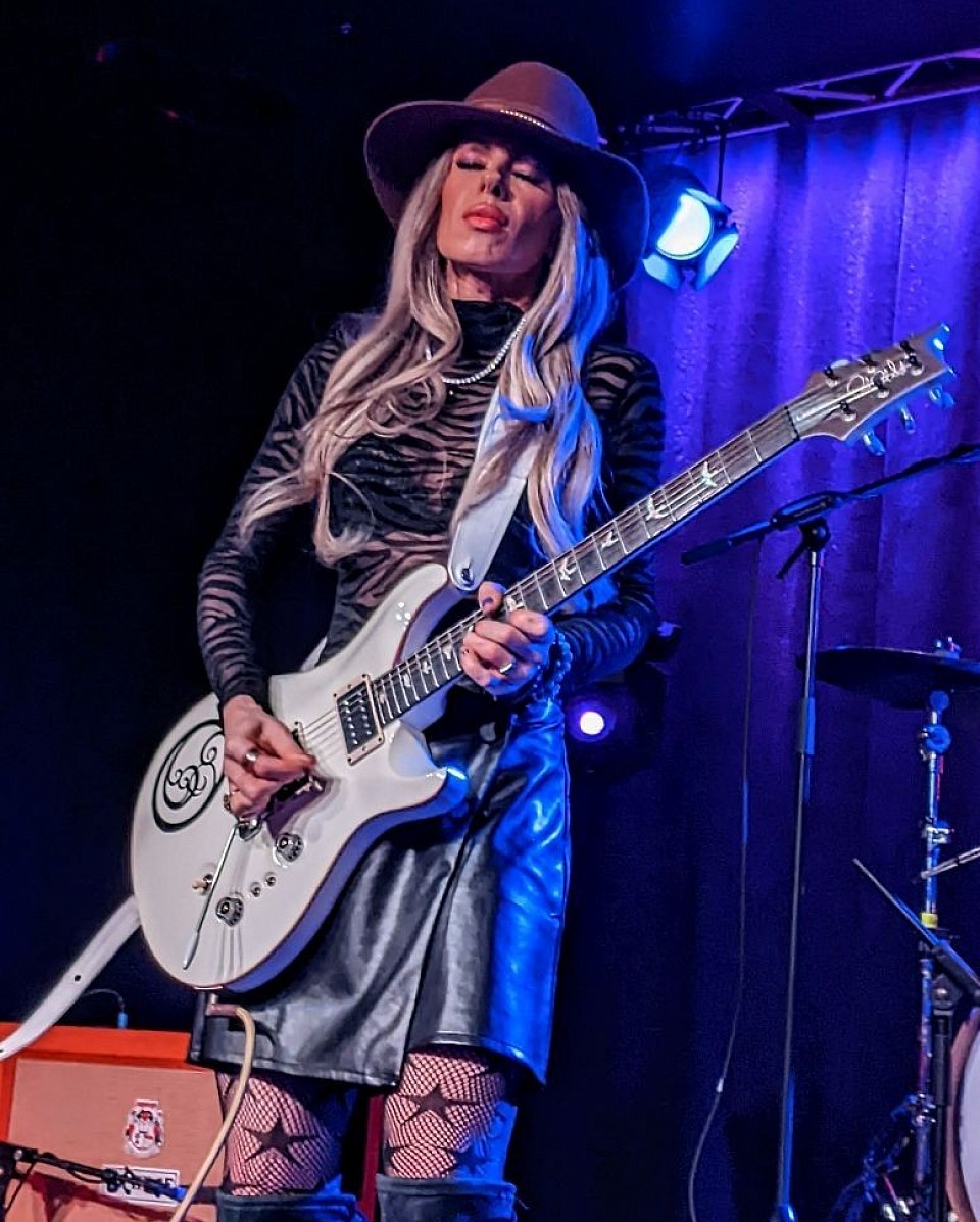 Orianthi