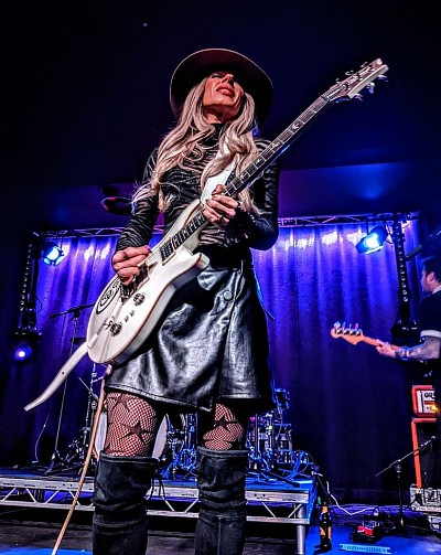 Orianthi Manchester