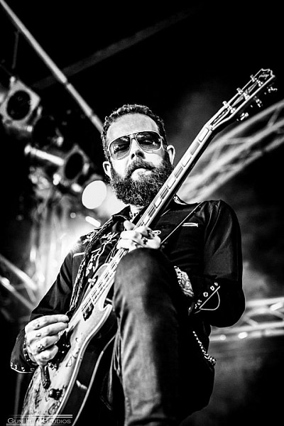 Bruce John Dickinson