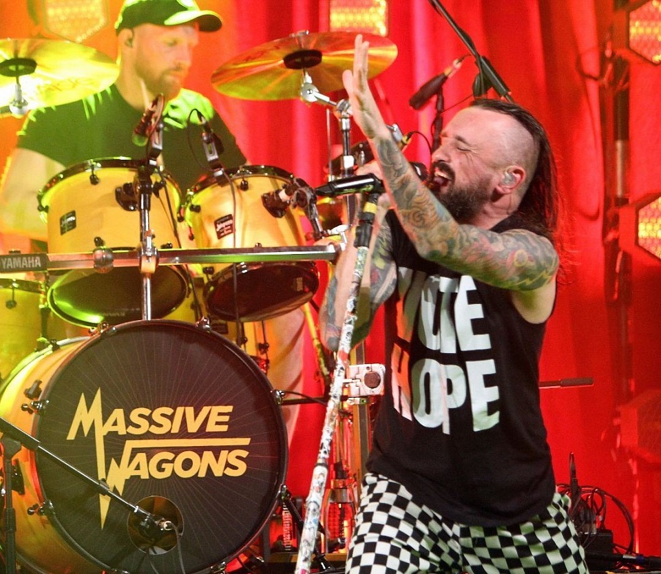 Photo credit - Roy Goodall