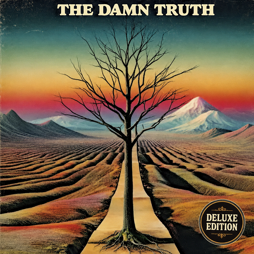 The Damn Truth Deluxe Edition